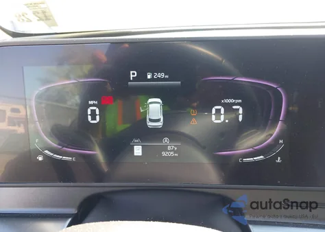 2024 Kia Sportage Ex из США, поврежденный, VIN 5XYK3CDF6RG167194